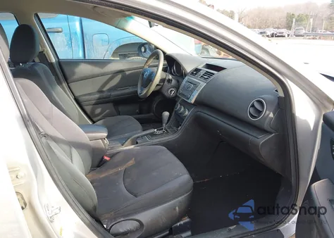 2011 Mazda Mazda6 I Sport from USA, damaged, VIN 1YVHZ8BH6B5M05614